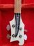 Rickenbacker 4001/4 BT, White: Headstock