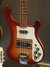 Rickenbacker 4003/4 S, Fireglo: Body - Front