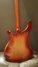 Jul 1995 Rickenbacker 4003/4 S, Fireglo: Body - Rear