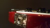 Rickenbacker 4003/4 S, Fireglo: Close up - Free