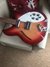 Rickenbacker 330/6 , Fireglo: Body - Front