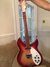 Rickenbacker 330/6 , Fireglo: Full Instrument - Front