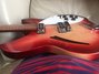 Rickenbacker 330/6 , Fireglo: Close up - Free