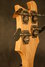 Rickenbacker 4003/4 , Mapleglo: Headstock - Rear