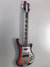 Rickenbacker 4003/4 , Fireglo: Full Instrument - Front