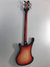 Rickenbacker 4003/4 , Fireglo: Full Instrument - Rear