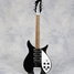 Rickenbacker 325/6 C64, Jetglo: Full Instrument - Front