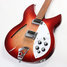 Rickenbacker 330/6 , Fireglo: Body - Front