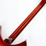 Rickenbacker 330/6 , Fireglo: Neck - Rear