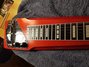 Rickenbacker 105/6 LapSteel, Red: Body - Front
