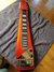 Rickenbacker 105/6 LapSteel, Red: Full Instrument - Front