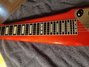 Rickenbacker 105/6 LapSteel, Red: Neck - Front