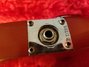 Rickenbacker 105/6 LapSteel, Red: Close up - Free