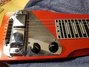 Rickenbacker 105/6 LapSteel, Red: Close up - Free2