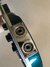 Rickenbacker 620/6 , Turquoise: Close up - Free