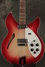 Rickenbacker 360/12 C63, Fireglo: Body - Front
