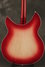 Jan 2006 Rickenbacker 360/12 C63, Fireglo: Body - Rear