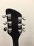 Rickenbacker 360/6 , Jetglo: Headstock - Rear