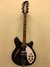 Rickenbacker 360/6 , Jetglo: Full Instrument - Front