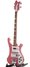 Rickenbacker 4003/4 SPC, Metallic Plumglo: Full Instrument - Front