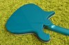 Jun 2003 Rickenbacker 620/6 , Turquoise: Body - Rear