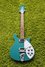 Rickenbacker 620/6 , Turquoise: Full Instrument - Front