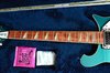 Rickenbacker 620/6 , Turquoise: Neck - Front