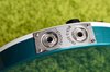 Rickenbacker 620/6 , Turquoise: Close up - Free