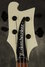 Rickenbacker 4003/4 BH BT, White: Headstock