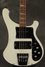Rickenbacker 4003/4 BH BT, White: Body - Front