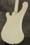 Rickenbacker 4003/4 BH BT, White: Neck - Rear