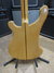 Jun 1976 Rickenbacker 4001/4 , Mapleglo: Body - Rear