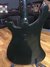Nov 1977 Rickenbacker 4001/4 , Jetglo: Body - Rear