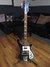 Rickenbacker 4001/4 , Jetglo: Full Instrument - Front