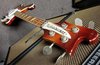Rickenbacker 4003/4 , Fireglo: Headstock