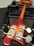 Rickenbacker 4003/4 , Fireglo: Headstock - Rear