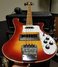 Rickenbacker 4003/4 , Fireglo: Body - Front