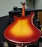May 1980 Rickenbacker 4003/4 , Fireglo: Body - Rear