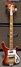 Rickenbacker 4003/4 , Fireglo: Full Instrument - Front