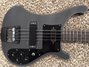 Rickenbacker 4003/4 Noir, Matte Black: Body - Front