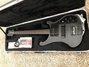Rickenbacker 4003/4 Noir, Matte Black: Close up - Free