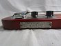 Rickenbacker 100/6 LapSteel, Burgundy: Body - Front