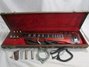 Rickenbacker 100/6 LapSteel, Burgundy: Close up - Free