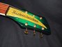 Rickenbacker 730/6 PW Build (acoustic), Greenburst: Headstock