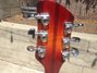 Rickenbacker 360/6 , Fireglo: Headstock - Rear