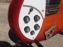 Rickenbacker 360/6 , Fireglo: Close up - Free2