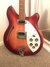 Rickenbacker 360/6 , Fireglo: Body - Front