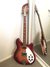 Rickenbacker 360/6 , Fireglo: Full Instrument - Front