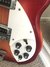 Rickenbacker 360/6 , Fireglo: Close up - Free2