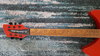 Rickenbacker 330/6 , Red: Neck - Front